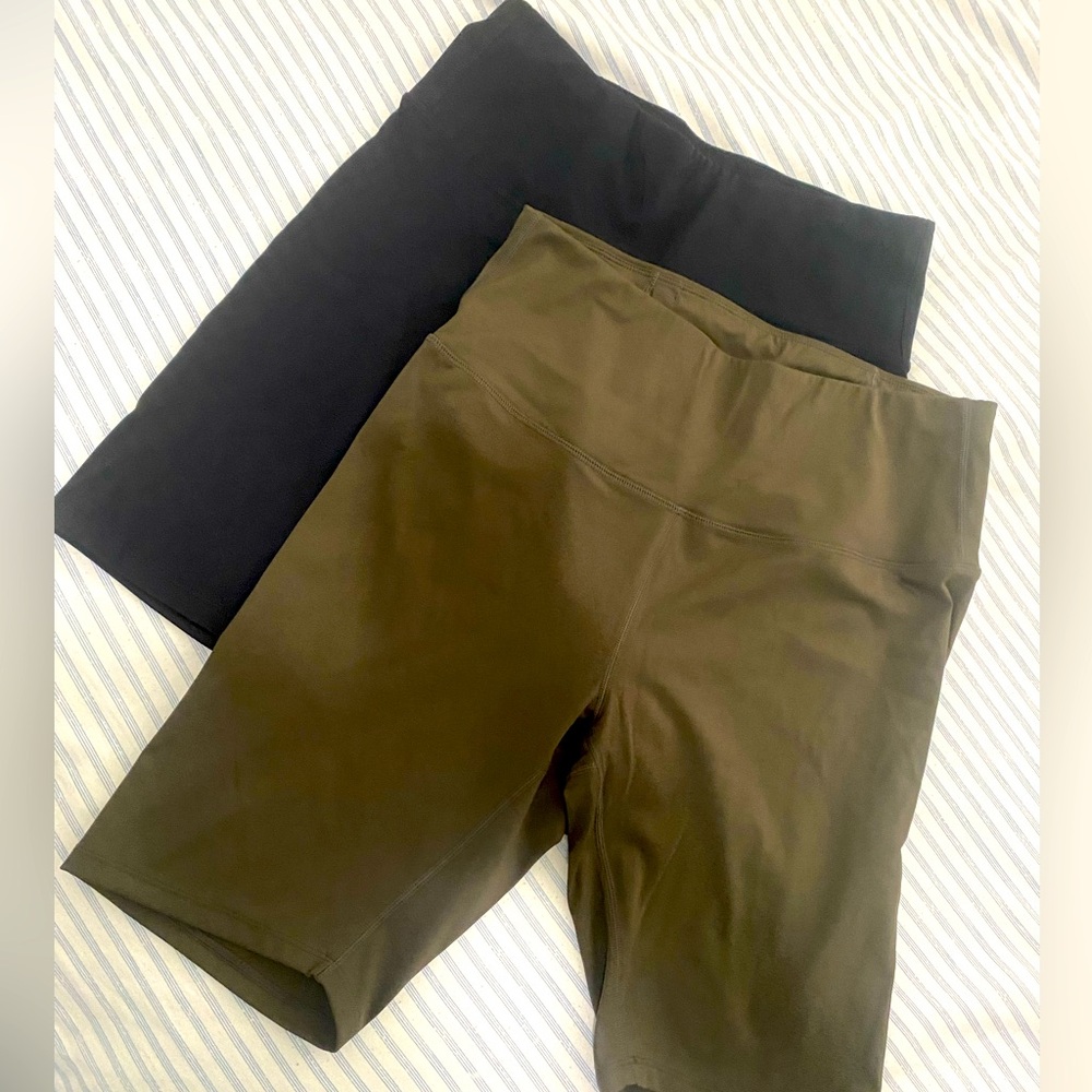 Biker Shorts